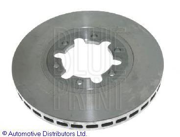 Tarcza hamulcowa przednia Ford S6173325X cena, od 51,63 USD