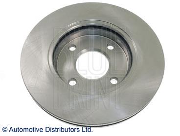 Tarcza hamulcowa przednia Ford 1388256