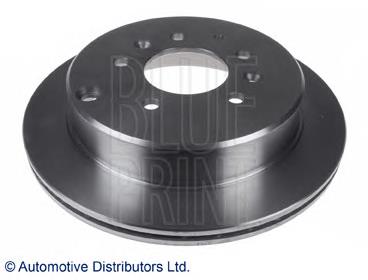 Do koszyka Tarcza hamulcowa tylna Mazda MPV II LW