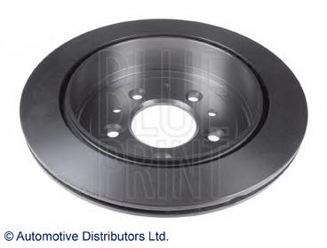  Tarcza hamulcowa tylna Mazda MPV 2