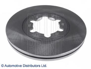Tarcza hamulcowa przednia S08333251B Mazda
