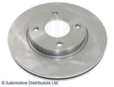 Tarcza hamulcowa przednia 1388256 Ford