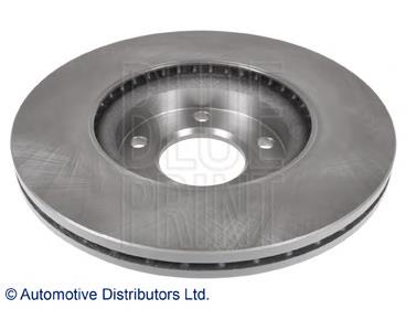 Tarcza hamulcowa przednia Mazda BP6Y3325XB cena, od 26,69 USD