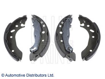 Klocki hamulcowe tylne bębnowe Ford 1059500