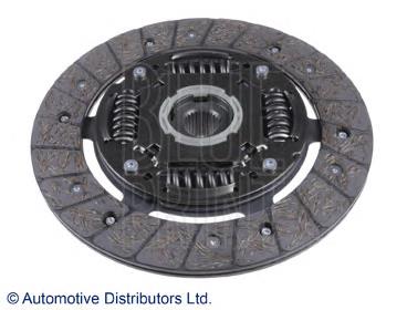 Tarcza sprzęgła Nissan Tiida C11X