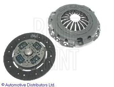 Zestaw sprzęgła (3 części) Blue Print ADN130141 cena, od 206,17 USD