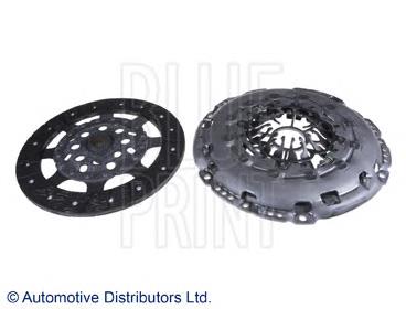  Zestaw sprzęgła (3 części) Renault Koleos 