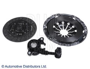 Do koszyka Zestaw sprzęgła (3 części) Renault Koleos  HY0
