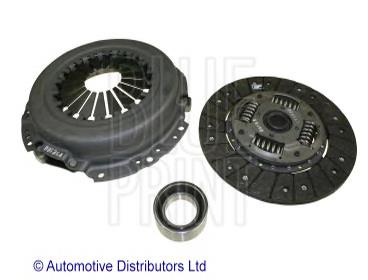 Zestaw sprzęgła (3 części) KF1036 Japan Parts