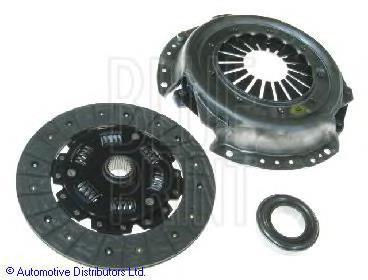 Zestaw sprzęgła (3 części) Blue Print ADN130154 cena, od 200,62 USD