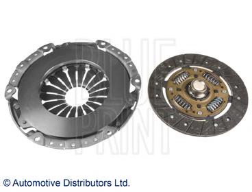 Zestaw sprzęgła (3 części) Blue Print ADN130204 cena, od 168,94 USD