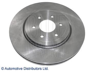 Tarcza hamulcowa przednia Nissan/Infiniti 402063X00B cena, od 72,45 USD