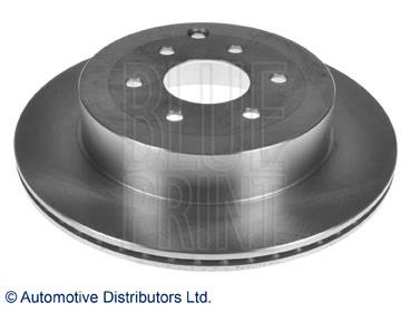 Tarcza hamulcowa tylna Brembo 09D94211