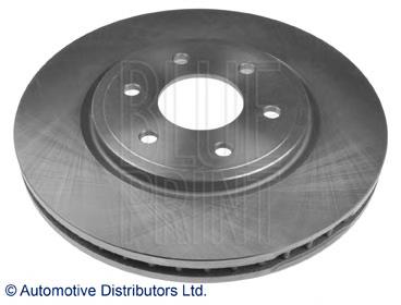 Do koszyka DP120C Japan Parts Tarcza hamulcowa tylna