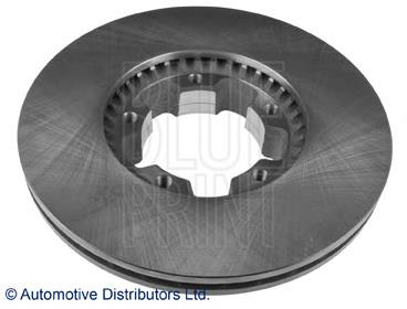 Tarcza hamulcowa przednia do BMW 5 (E28)