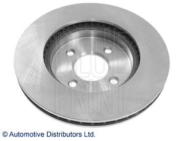 675020 Road House Tarcza hamulcowa tylna