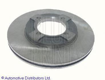 Do koszyka 675020 Road House Tarcza hamulcowa tylna