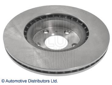 Tarcza hamulcowa przednia Nissan/Infiniti 40206EG00B cena, od 63,93 USD