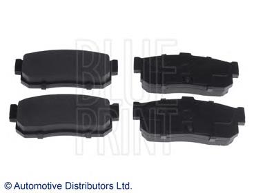 Okładziny (klocki) do hamulców tarczowych tylne Nissan/Infiniti 440600N690 cena, od 20,92 USD