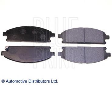 Klocki hamulcowe przednie tarczowe Nissan/Infiniti 410608H385 cena, od 16,69 USD