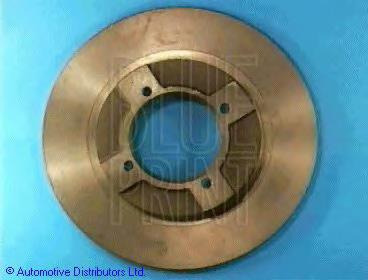 Tarcza hamulcowa przednia Japan Parts DI158C cena, od 52,16 USD