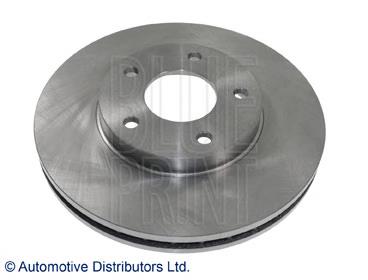 Tarcza hamulcowa przednia 402061W600 Nissan/Infiniti