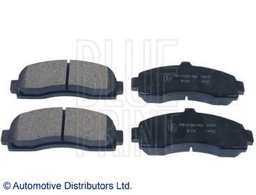 Klocki hamulcowe przednie tarczowe VALEO 301014 cena, od 25,96 USD