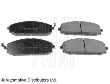 Klocki hamulcowe przednie tarczowe Nissan/Infiniti 41060VC290