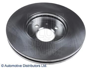 Do koszyka 4020654C01 Nissan/Infiniti Tarcza hamulcowa przednia