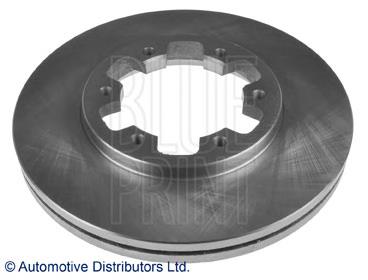 986478532 Bosch tarcza hamulcowa przednia