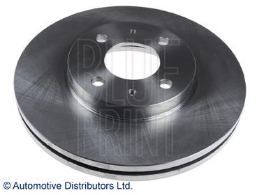 Tarcza hamulcowa przednia Nissan/Infiniti 4020654C01 cena, od 43,33 USD