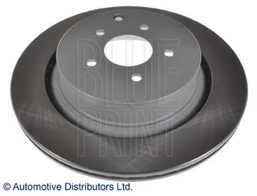 Tarcza hamulcowa tylna Nipparts N3311065 cena, od 93,09 USD