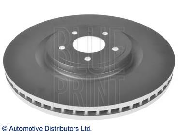 Tarcza hamulcowa przednia Nissan/Infiniti 40206CL70B cena, od 112,55 USD