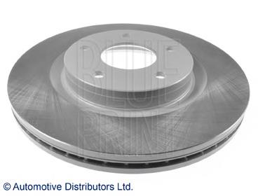 Tarcza hamulcowa przednia Nissan/Infiniti 40206JL00B cena, od 109,61 USD