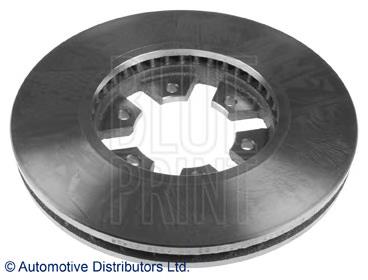 Tarcza hamulcowa przednia 4020602N01 Nissan/Infiniti
