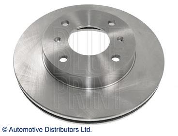 Tarcza hamulcowa przednia 4020671E05 Nissan/Infiniti