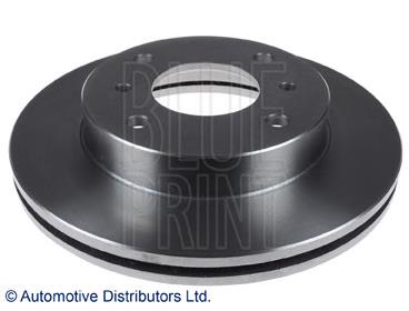 Tarcza hamulcowa przednia Nissan Bluebird T72 , T12