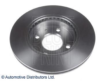 Tarcza hamulcowa przednia 4020658A01 Nissan/Infiniti