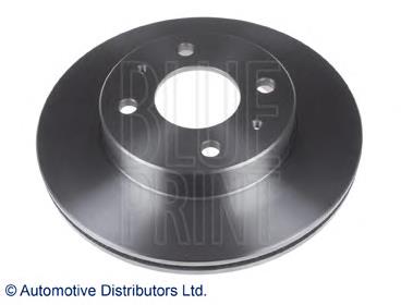 Do koszyka 4020658A01 Nissan/Infiniti Tarcza hamulcowa przednia