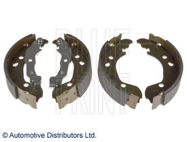 Klocki hamulcowe tylne bębnowe Renault (RVI) 7701208357 cena, od 26,10 USD