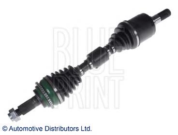 GD552560X Mazda Półoś napędowa przednia lewa