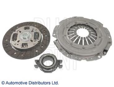 Zestaw sprzęgła (3 części) Japan Parts KF848 cena, od 149,41 USD