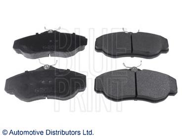 SFP500150 Land Rover Klocki hamulcowe przednie tarczowe