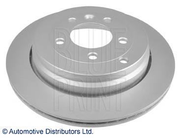 SBD000636 Rover tarcza hamulcowa tylna