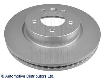 Tarcza hamulcowa przednia Land Rover Discovery 3 (LR3)