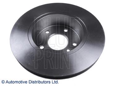 Do koszyka NTC8780 Land Rover Tarcza hamulcowa przednia