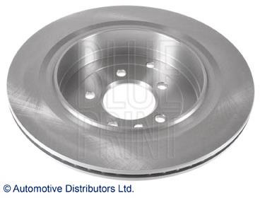 986479492 Bosch Tarcza hamulcowa tylna