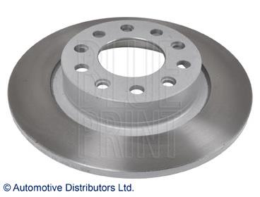 68082121AA Chrysler Tarcza hamulcowa tylna