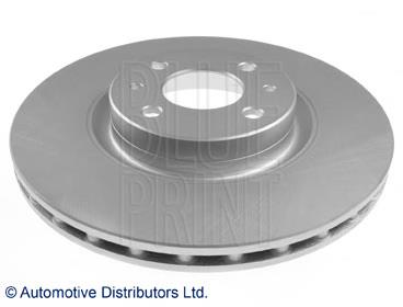 Tarcza hamulcowa przednia Fiat/Alfa/Lancia 60810404