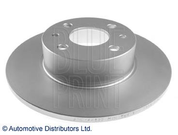 Tarcza hamulcowa tylna 164202610001 Fiat/Alfa/Lancia